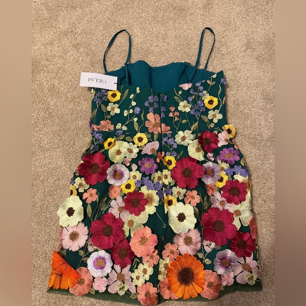 HELSI Hilma Mini Dress XL NWT - Picture 4 of 4